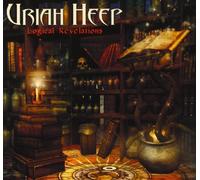 Uriah Heep - Logical Revelations-Digi-
