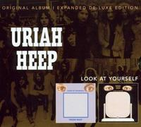 Uriah Heep - Look at Yourself - New Edition