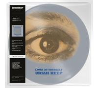 Uriah Heep Look at Yourself (Vinyl) 12" Album Picture Disc