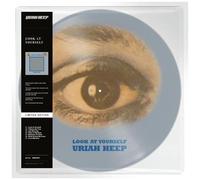 Uriah Heep – Look at Yourself – Vinyle 12" Picture Disc – BMG