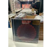 URIAH HEEP LP ÉQUATEUR ÉDITION LIMITÉE VINYLE COLORE FUMÉ 2024