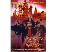Uriah Heep: Moscow and Beyond [Import USA Zone 1]