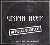 Uriah Heep Official Bootleg (CD)