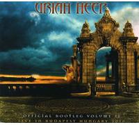 Uriah Heep - Official Bootleg Vol. 2-Live in Budapest Hungary 2 [Import]