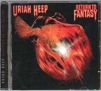 Uriah Heep - Return to Fantasy [Import]