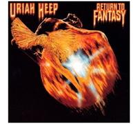 Uriah Heep - Return To Fantasy - Shm [Compact Discs] Shm Cd, Japan - Import