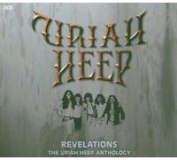 Uriah Heep - Revelations: the Uriah Heep Anthology By Uriah Heep (2004-02-09)