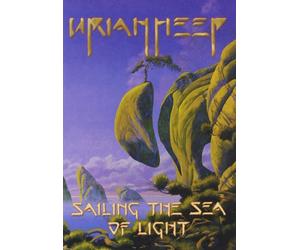 Uriah Heep-Sailing The Sea of Light