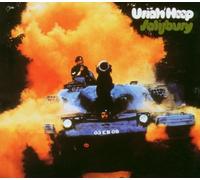 Uriah Heep - Salisbury-Ohne Booklet/Digi [Import]