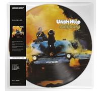 Uriah Heep Salisbury (Vinyl) 12" Album