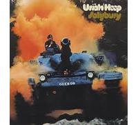Uriah Heep - Salisbury / Vinyl record [Vinyl-LP]