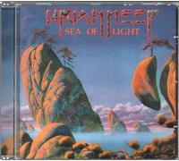 Uriah, Heep - Sea of Light