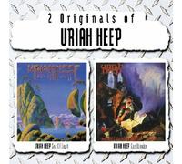 Uriah heep - Sea of light / spellbinder