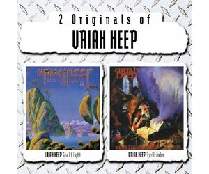 Uriah heep - Sea of light / spellbinder