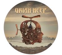 Uriah Heep - Selections From Totally Driven (Picture Disc) [Vinyl] Ltd Ed, Pictu