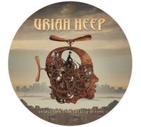 Uriah Heep Selections from Totally Driven (Vinyl) 12" Album