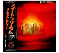 URIAH HEEP - SWEET FREEDOM LP (VINYL) UK BRONZE