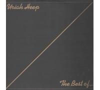 URIAH HEEP - THE BEST OF URIAH HEEP[ILPS9375] 1975 VINYL LP