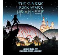 Uriah Heep - Classic Rock. -CD+DVD [Import]