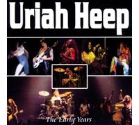 Uriah Heep - The Early Years [Import]