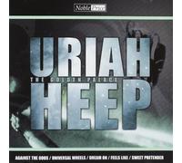 Uriah Heep – Uriah Heep – The Golden Palace – Membran