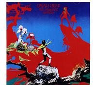 URIAH HEEP – The Magician's Birthday – Édition Deluxe augmentée – BMG