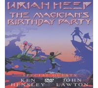 Uriah Heep - The Magicians Birthday Party