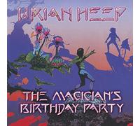 Uriah heep - The magician's birthday party