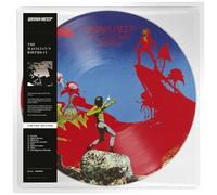 Uriah Heep – The Magician's Birthday – Vinyle Édition limitée Picture Disc