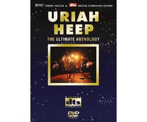 Uriah Heep - The Ultimate Anthology