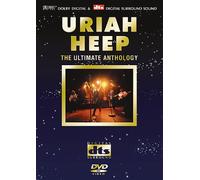 Uriah Heep - The Ultimate Anthology [Import allemand]