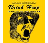 Uriah Heep - The Very Eavy Very Umble Session 1970 (Japan Edition)