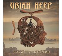 Uriah Heep Totally Driven (CD) Album