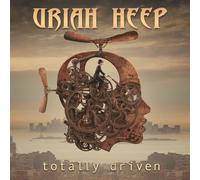 Uriah Heep - Totally Driven [New CD] UK - Import