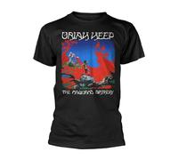 Uriah Heep Tričko The Magicians Birthday Unie Noir M