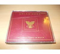 Uriah Heep - Two Decades in Rock (2cds)