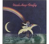 Uriah Heep, : - Uriah Heep - Firefly, Erscheinungsjahr 1977