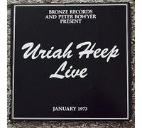 Uriah Heep - Uriah Heep Live [2xVinyl]