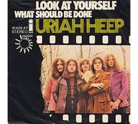 Uriah Heep - Uriah Heep - Look At Yourself - Island Records - 10 429 AT, Bronze - 10 429 AT