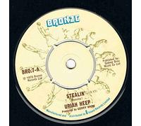 URIAH HEEP - URIAH HEEP - STEALIN' 7in [35408]