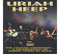 Uriah Heep - Uriah Heep - The Legend Continues... [Import anglais]