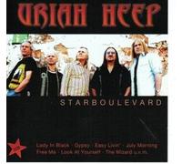 Uriah Heep - Uriah Heep - Uriah Heep Starboulevard Rock: Hardrock 2 CDs Musik