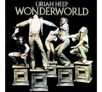 Uriah Heep - Uriah Heep - Wonderworld - Bronze Records - 87 931 IT