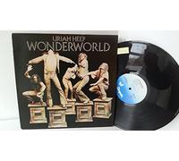 URIAH HEEP - URIAH HEEP wonderworld, CHR 1227