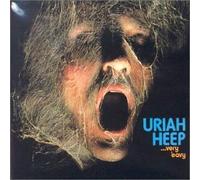 Uriah Heep - Very 'Eavy... Very 'Umble