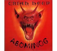 Uriah Heep - (VINYL LP) Abominog