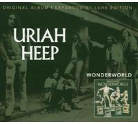 URIAH HEEP - WONDERWORLD (180G) VINYL LP NEUF