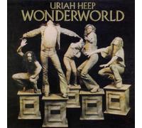Uriah Heep – Wonderworld