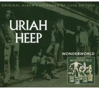 Uriah Heep - Wonderworld