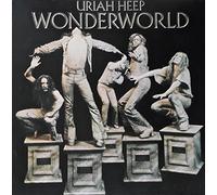 URIAH HEEP - Wonderworld / 87 931 IT